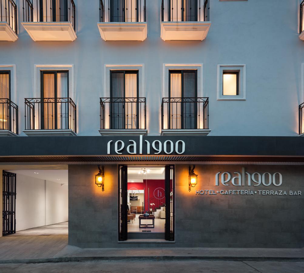 Real 1900 Hotel Iguala Eksteriør billede
